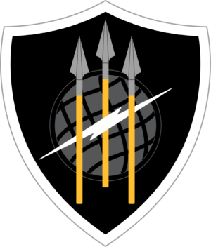 915th Cyber Warfare Battalion Decal