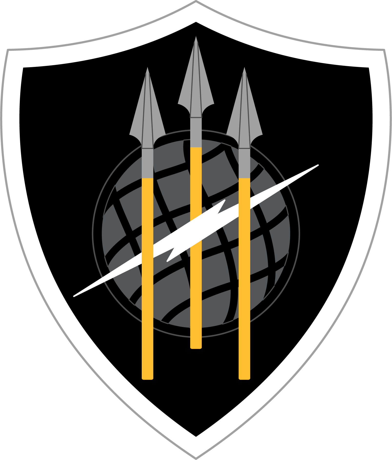 915th Cyber Warfare Battalion Decal