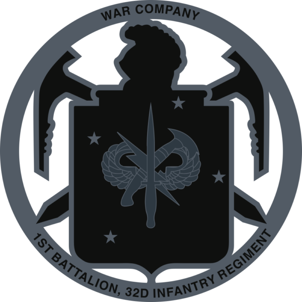 180th Assault Support Helicopter Company Big Windy Decal