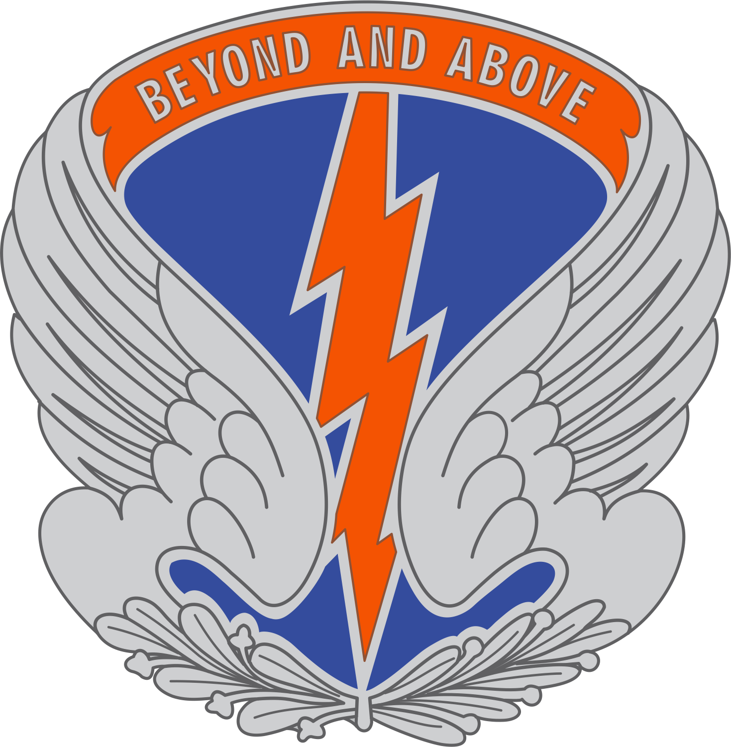 149th Aviation Regiment DUI Decal