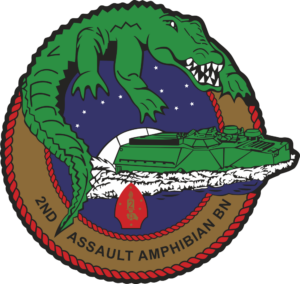 USMC 2nd Amphibian Battalion