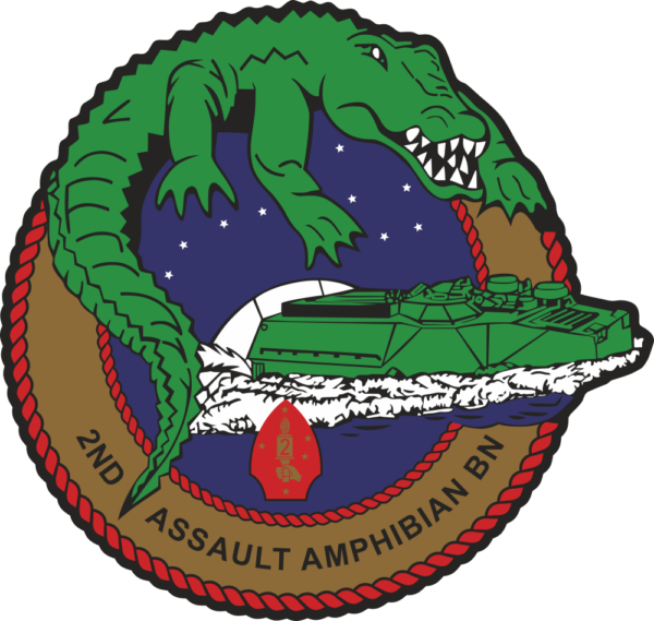 USMC 2nd Amphibian Battalion