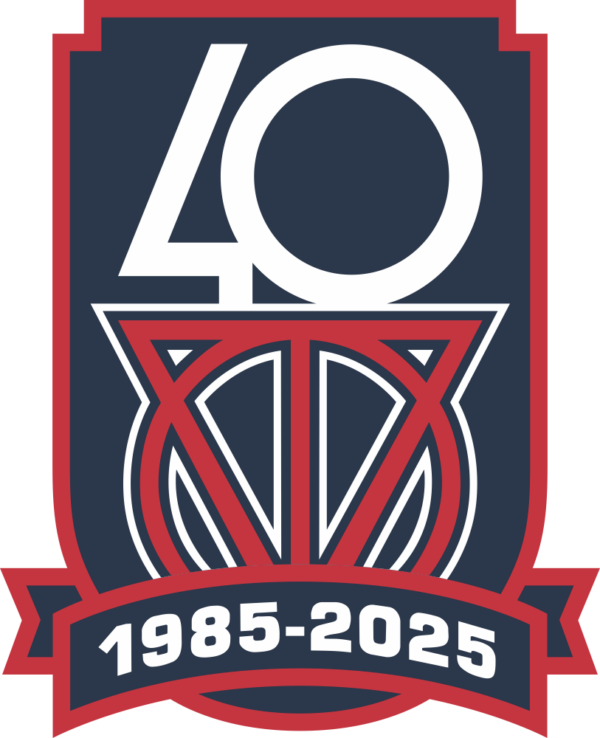 TJHS at 40 Decal