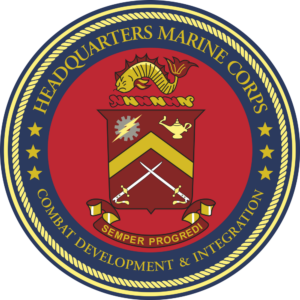 Headquarters Marine Corps Combat Development and Integration Decal