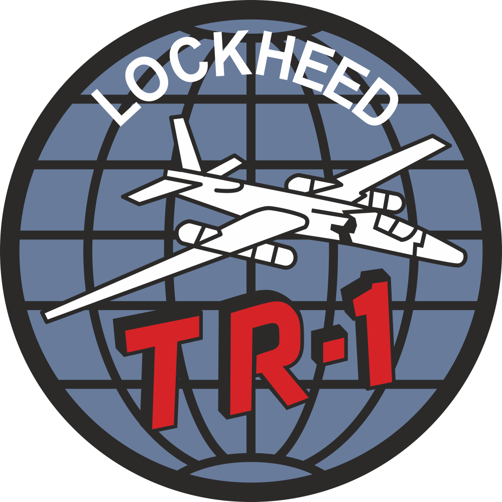 Lockheed TR Decal