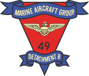 Marine Aircraft Group Decal