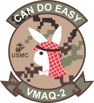 VMAQ-2 Decal