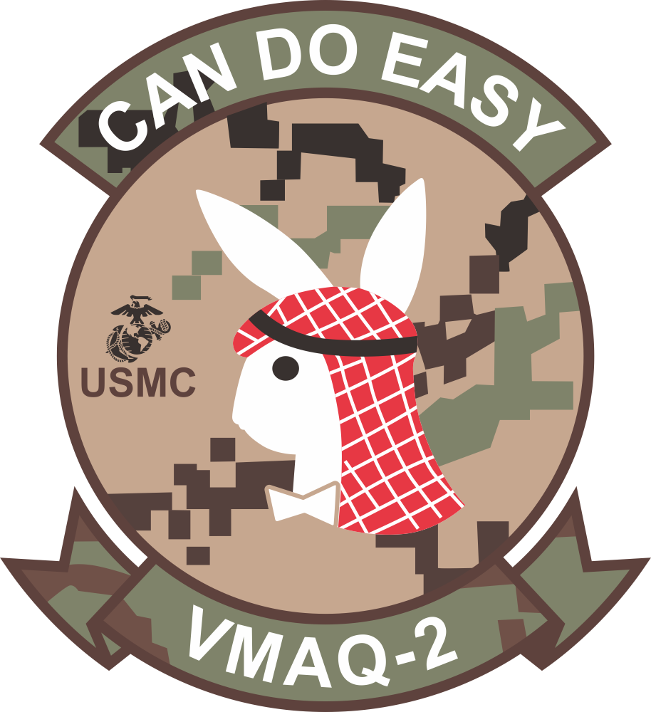 VMAQ-2 Decal