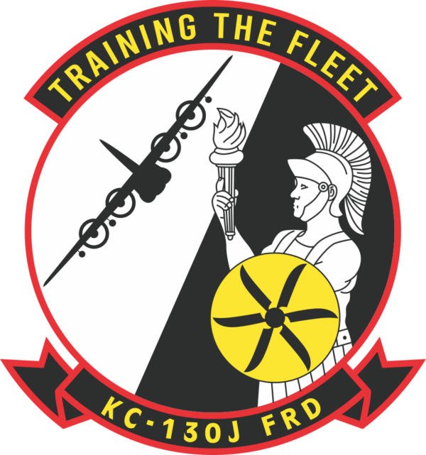 VMGR FRD Decal