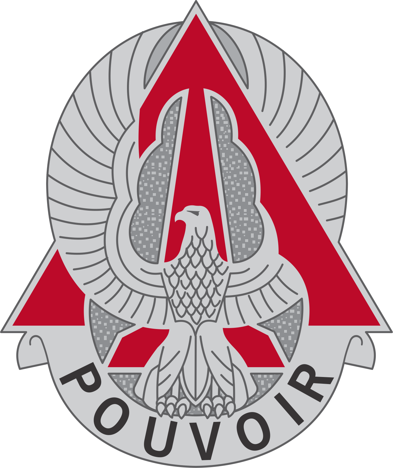 227th Aviation Regiment DUI Decal