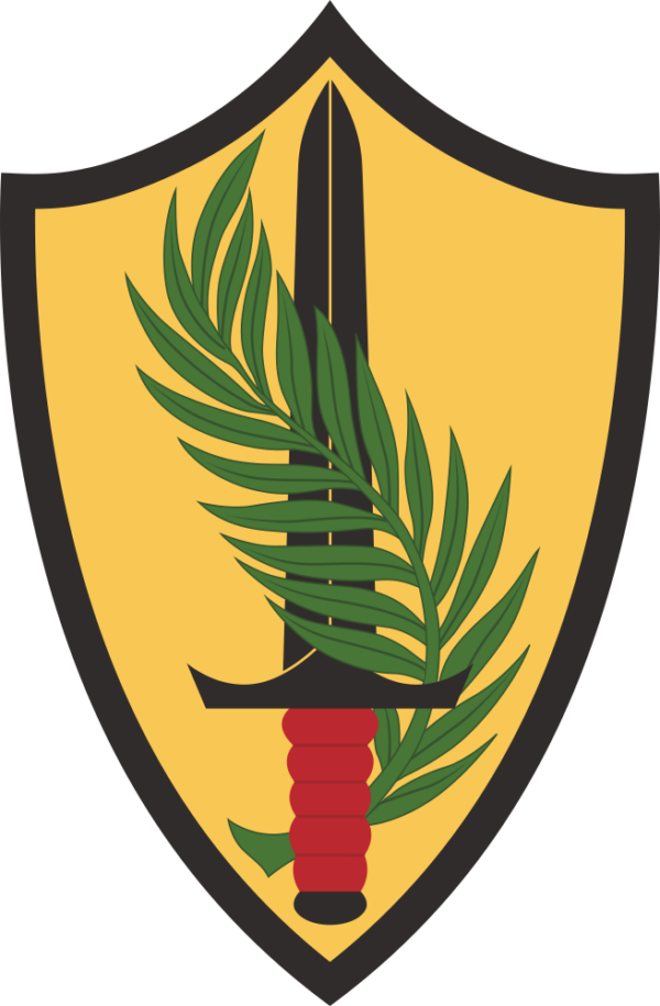 United States Central Command SSI Decal