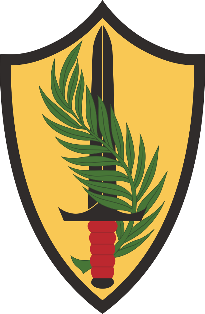 United States Central Command SSI Decal