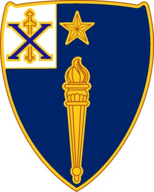 46th Infantry Regiment DUI Decal