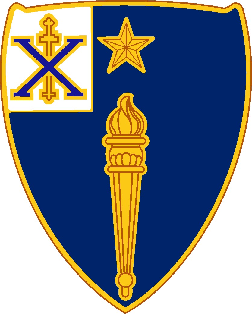 46th Infantry Regiment DUI Decal