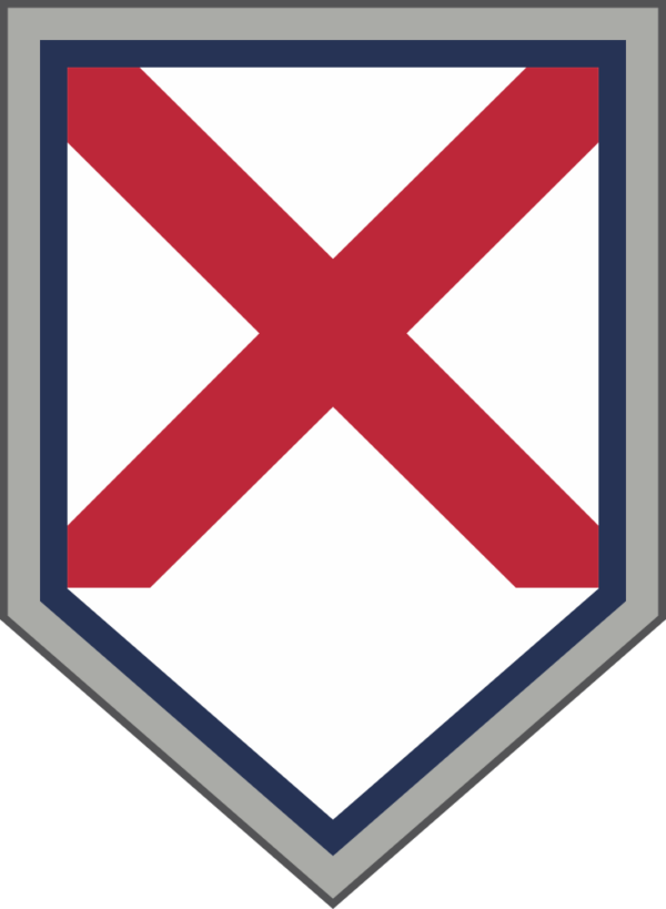 226th Maneuver Enhancement Brigade SSI Decal