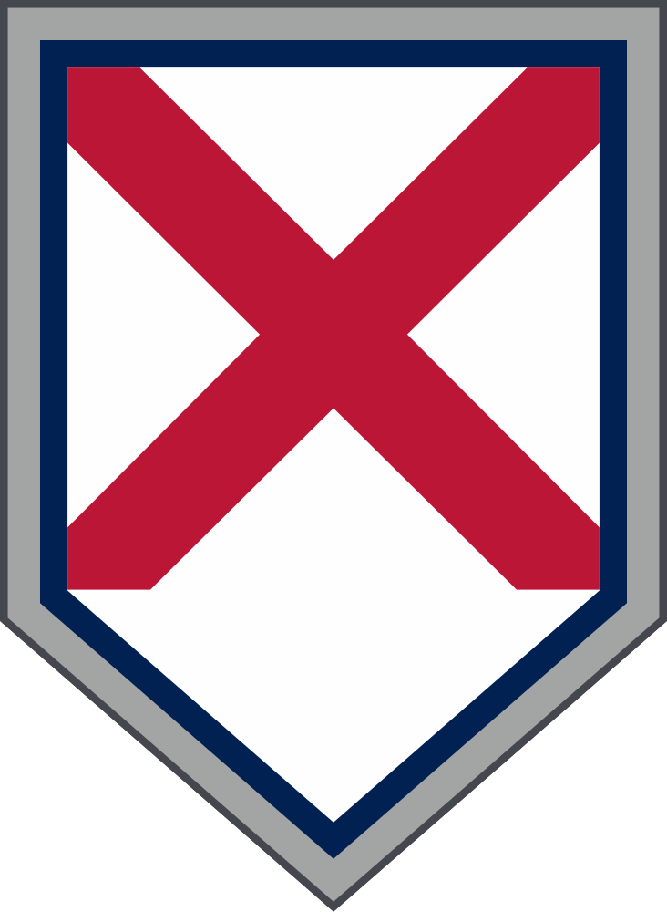 226th Maneuver Enhancement Brigade SSI Decal