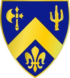 184th Infantry Regiment DUI Decal 184th Infantry Regiment DUI Decal