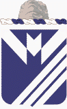 38th Infantry Regiment Coat of Arms Decal