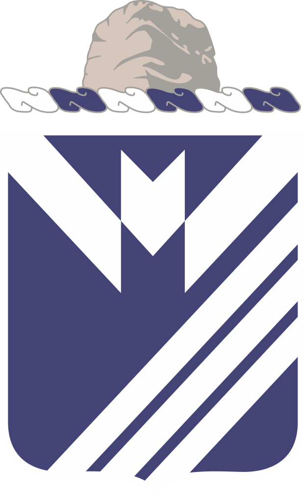 38th Infantry Regiment Coat of Arms Decal