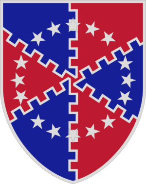 62nd Air Defense Artillery Regiment DUI Decal
