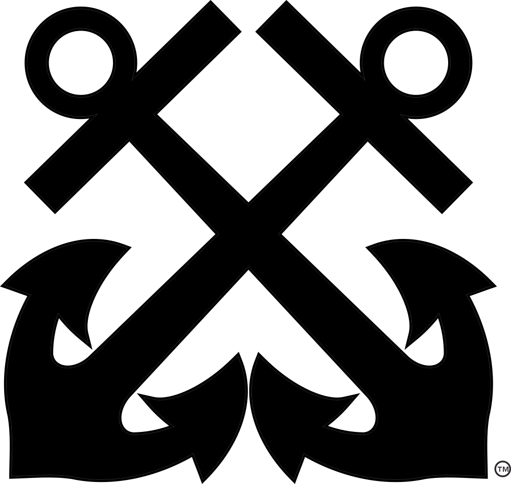 BM Boatswain’s Mate Rating (Black) Decal