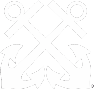 BM Boatswain's Mate Rating (White) Decal