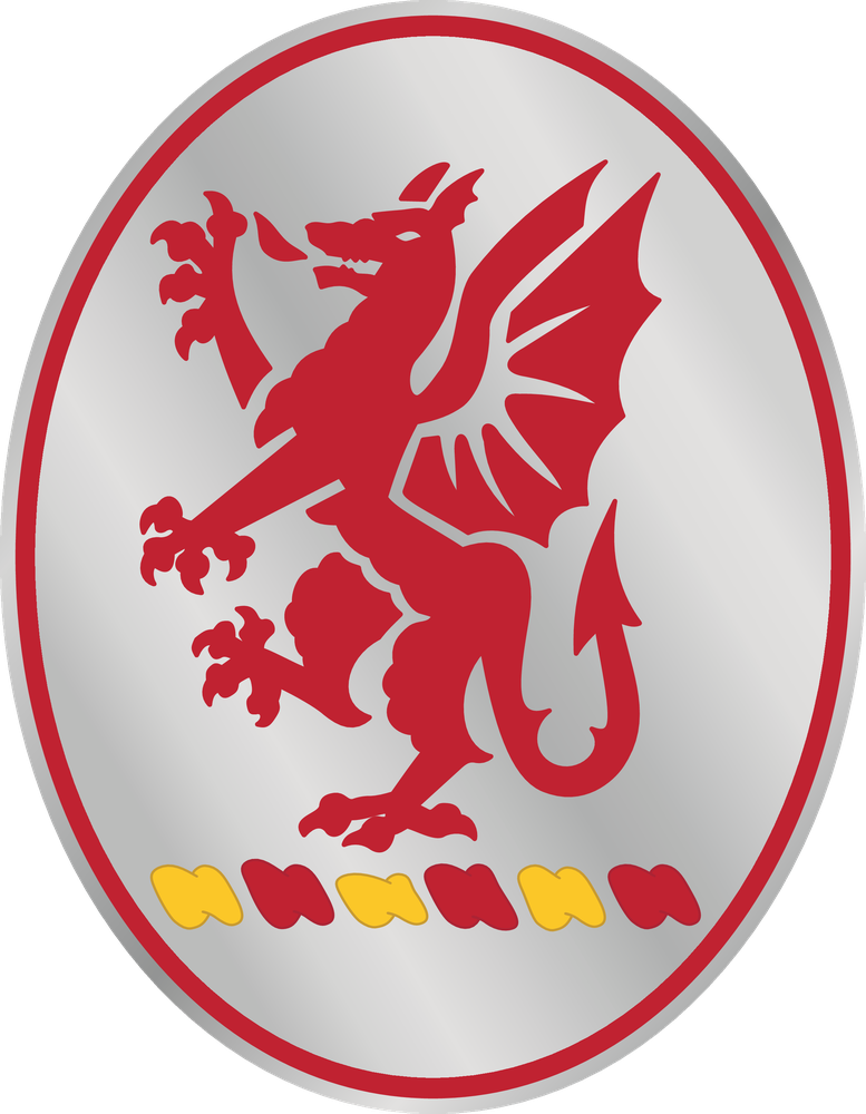 13th Field Artillery Regiment DUI Decal