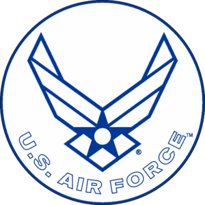 Air Force Symbol Decal