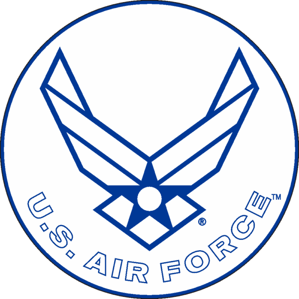 Air Force Symbol Decal