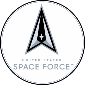 Space Force Emblem Decal