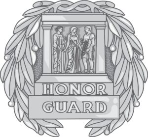 Guard, Tomb of the Unknown Soldier Decal
